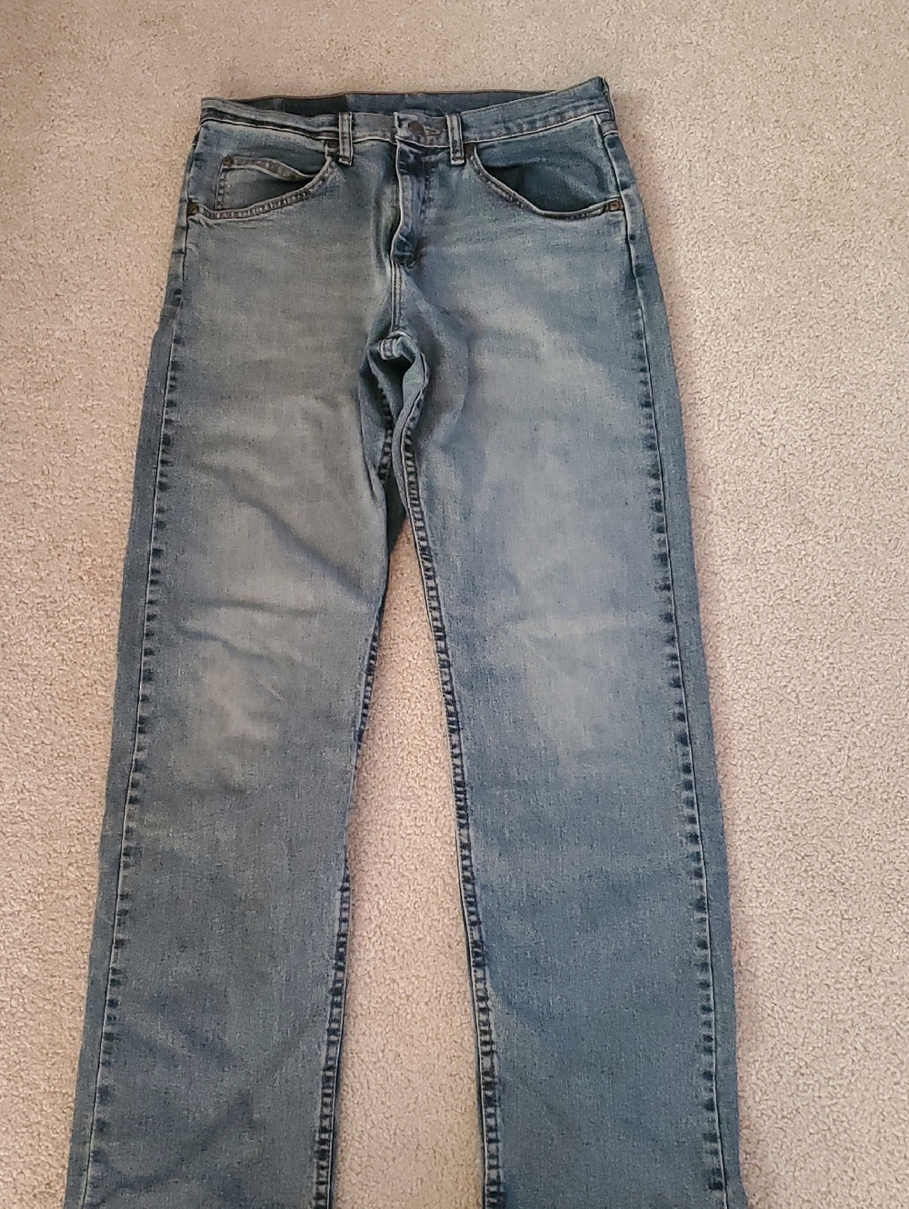 Wrangler Men's Stretch Jeans
